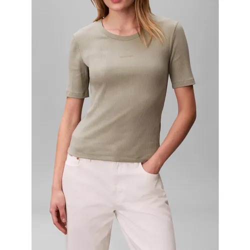Tops > T-Shirts - - Calvin Klein - Modalova