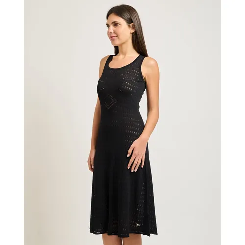 Dresses > Day Dresses > Knitted Dresses - - YES ZEE - Modalova