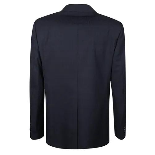 Etro - Jackets > Blazers - Blue - Etro - Modalova