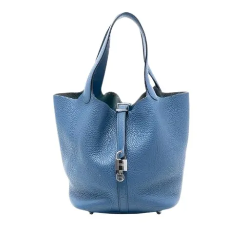 Pre-owned > Pre-owned Bags > Pre-owned Bucket Bags - - Hermès Vintage - Modalova