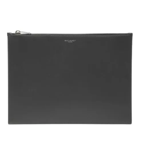 Pre-owned > Pre-owned Bags > Pre-owned Clutches - - Yves Saint Laurent Vintage - Modalova