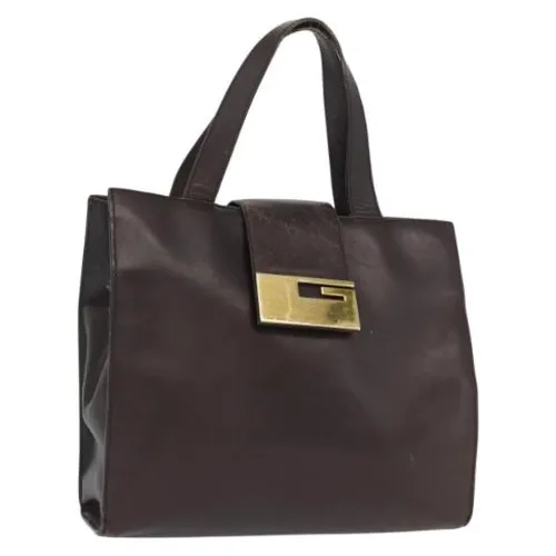 Pre-owned > Pre-owned Bags > Pre-owned Handbags - - Gucci Vintage - Modalova