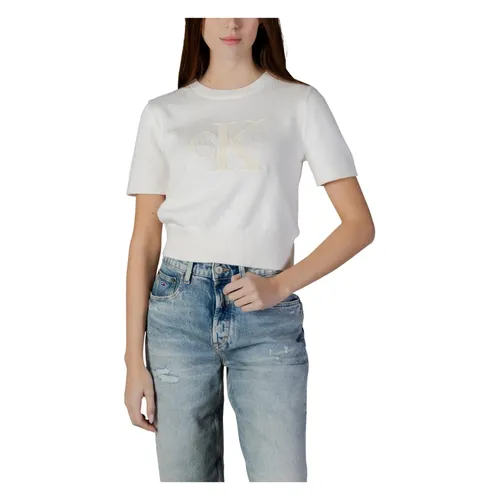 Knitwear > Round-neck Knitwear - - Calvin Klein Jeans - Modalova