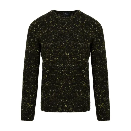 Knitwear > Round-neck Knitwear - - Drumohr - Modalova