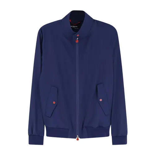 Jackets > Bomber Jackets - - Kiton - Modalova