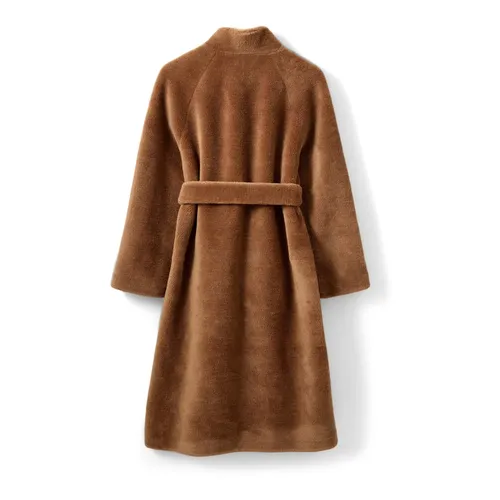 Coats > Belted Coats - - Sofie Schnoor - Modalova