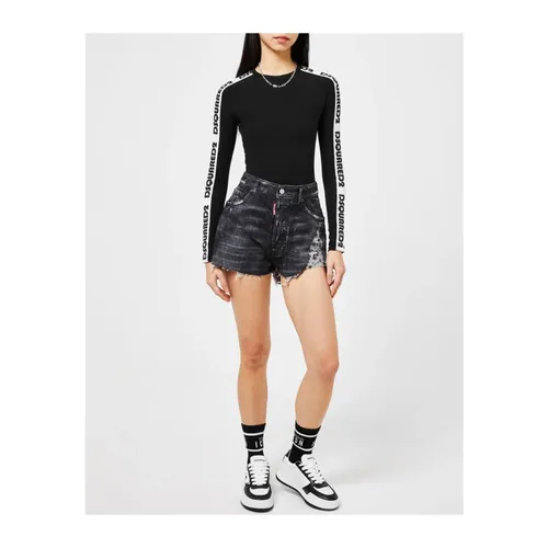Shorts > Denim Shorts - - Dsquared2 - Modalova