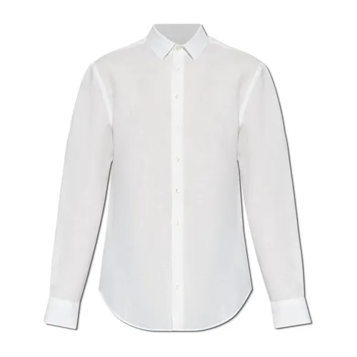 Shirts > Formal Shirts - - Giorgio Armani - Modalova