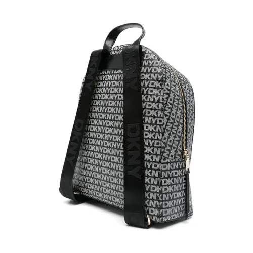 Dkny - Bags > Backpacks - Black - Dkny - Modalova