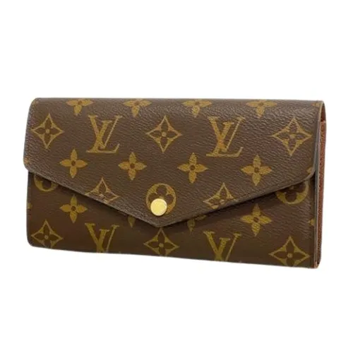 Pre-owned > Pre-owned Accessories > Pre-owned Wallets - - Louis Vuitton Vintage - Modalova