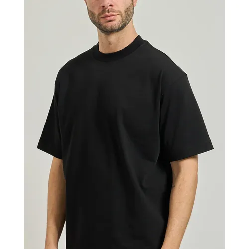 Hugo - Tops > T-Shirts - Black - Hugo - Modalova