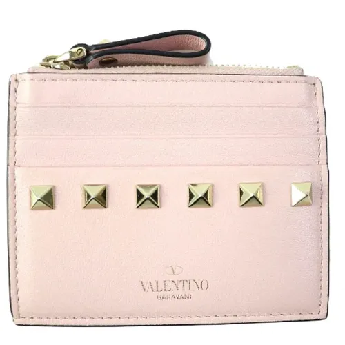 Pre-owned > Pre-owned Accessories > Pre-owned Wallets - - Valentino Vintage - Modalova