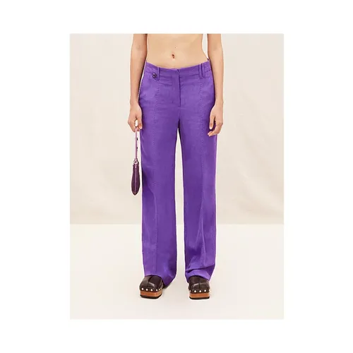 Trousers > Wide Trousers - - Jacquemus - Modalova
