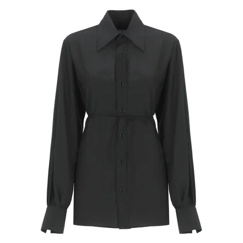 Blouses & Shirts > Shirts - - MM6 Maison Margiela - Modalova