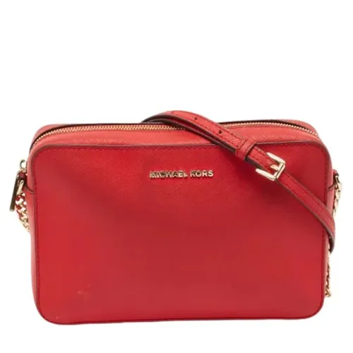 Pre-owned > Pre-owned Bags > Pre-owned Cross Body Bags - - Michael Kors Pre-owned - Modalova