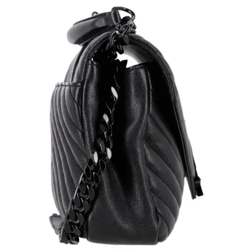 Pre-owned > Pre-owned Bags > Pre-owned Shoulder Bags - - Yves Saint Laurent Vintage - Modalova