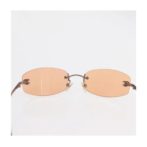Pre-owned > Pre-owned Accessories - - Chanel Vintage - Modalova