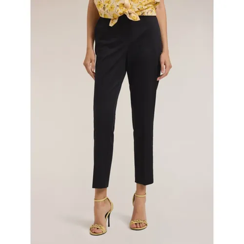 Trousers > Cropped Trousers - - Motivi - Modalova