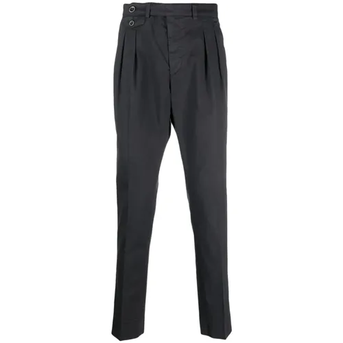 Trousers > Straight Trousers - - Peserico - Modalova