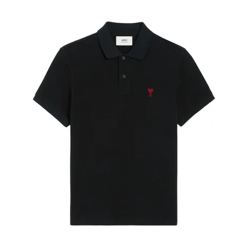 Tops > Polo Shirts - - Ami Paris - Modalova