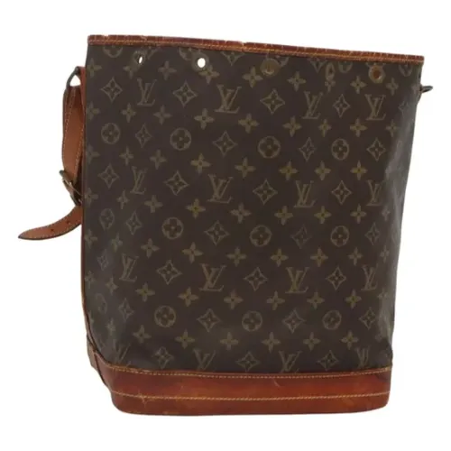 Pre-owned > Pre-owned Bags > Pre-owned Bucket Bags - - Louis Vuitton Vintage - Modalova