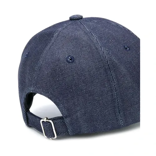 Accessories > Hats > Caps - - A.p.c. - Modalova