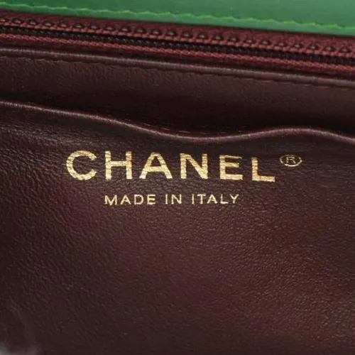 Pre-owned > Pre-owned Bags > Pre-owned Cross Body Bags - - Chanel Vintage - Modalova