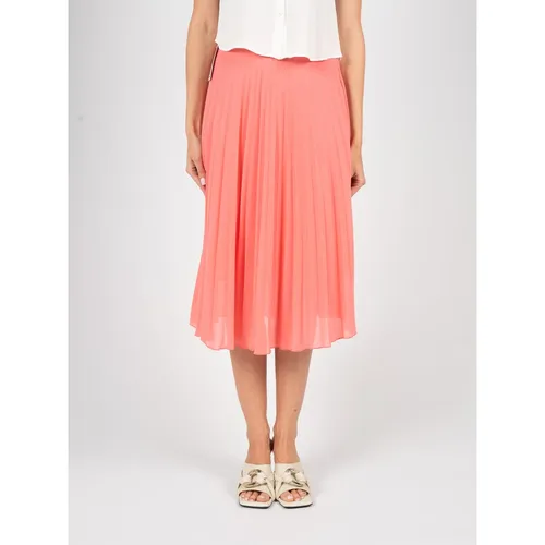 Skirts > Midi Skirts - - Patrizia Pepe - Modalova