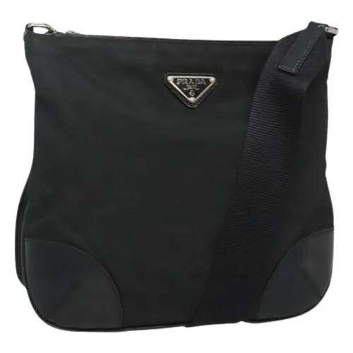 Pre-owned > Pre-owned Bags > Pre-owned Cross Body Bags - - Prada Vintage - Modalova