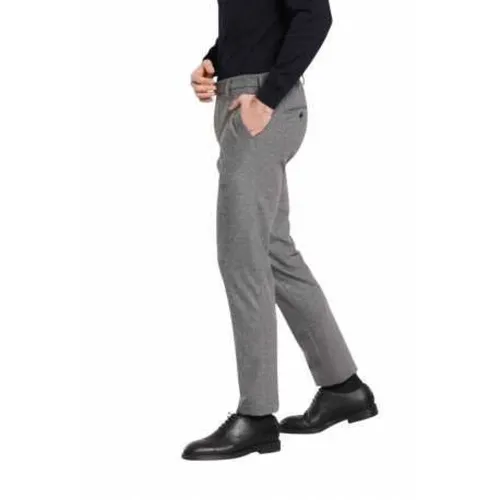 Trousers > Suit Trousers - - Mason's - Modalova