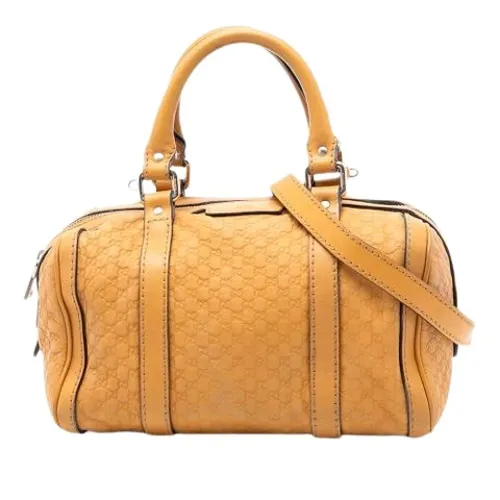 Pre-owned > Pre-owned Bags > Pre-owned Handbags - - Gucci Vintage - Modalova