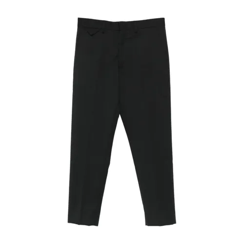 Trousers > Suit Trousers - - Low Brand - Modalova