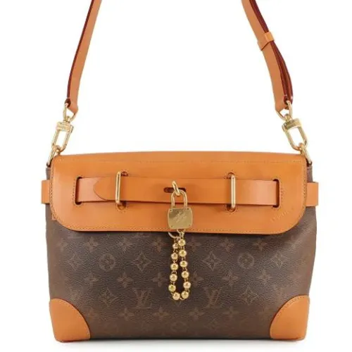 Pre-owned > Pre-owned Bags > Pre-owned Cross Body Bags - - Louis Vuitton Vintage - Modalova