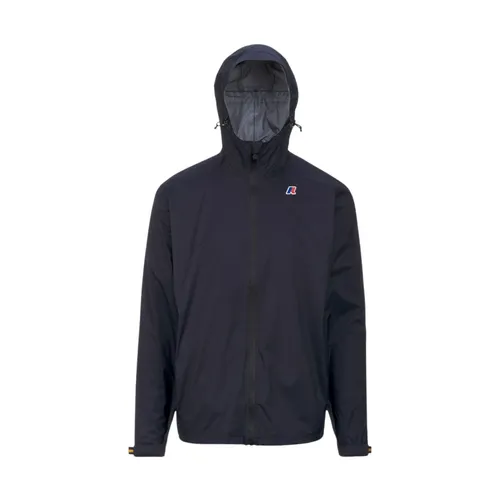 Jackets > Light Jackets - - K-Way - Modalova