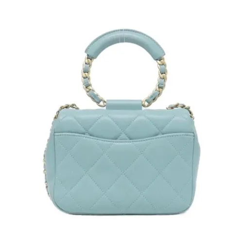 Pre-owned > Pre-owned Bags > Pre-owned Handbags - - Chanel Vintage - Modalova