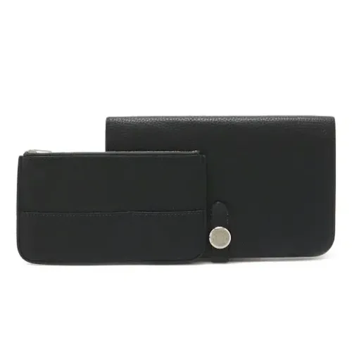 Pre-owned > Pre-owned Accessories > Pre-owned Wallets - - Hermès Vintage - Modalova