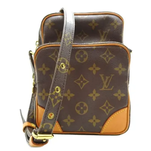 Pre-owned > Pre-owned Bags > Pre-owned Cross Body Bags - - Louis Vuitton Vintage - Modalova
