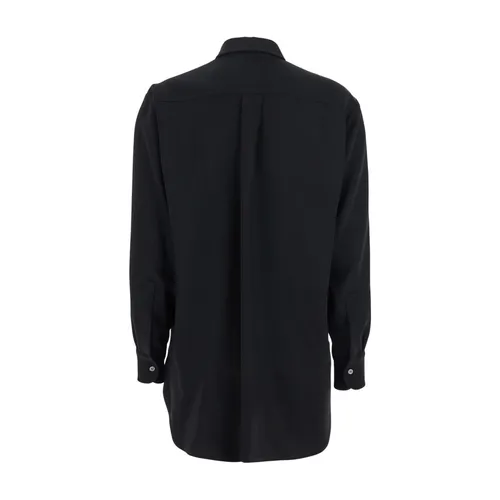 Blouses & Shirts > Shirts - - Plain - Modalova