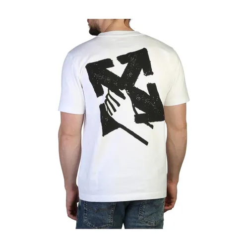 Off - Tops > T-Shirts - - Off White - Modalova