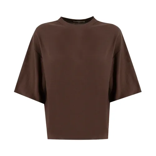 Tops > T-Shirts - - Antonelli Firenze - Modalova
