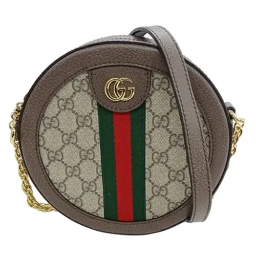 Pre-owned > Pre-owned Bags > Pre-owned Cross Body Bags - - Gucci Vintage - Modalova