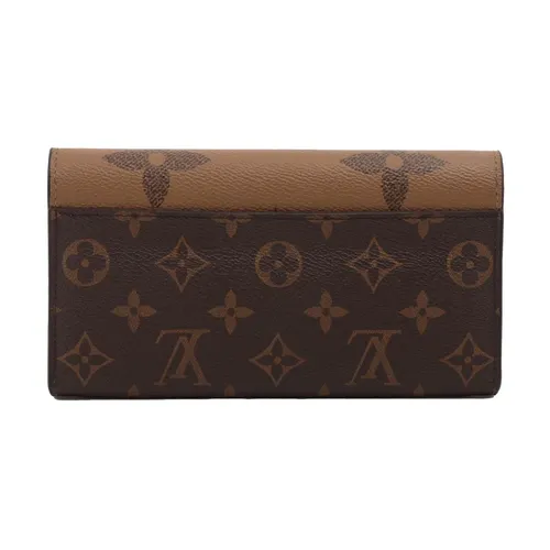 Pre-owned > Pre-owned Accessories > Pre-owned Wallets - - Louis Vuitton Vintage - Modalova