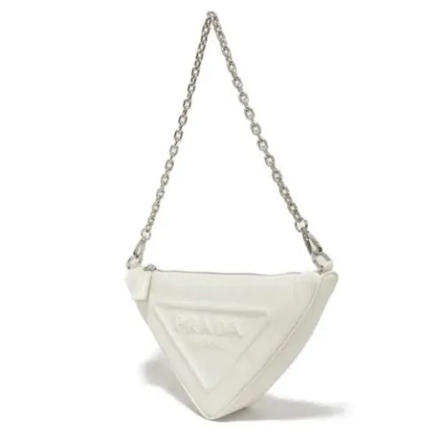 Pre-owned > Pre-owned Bags > Pre-owned Shoulder Bags - - Prada Vintage - Modalova