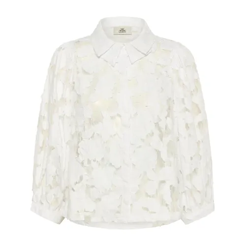 Blouses & Shirts > Shirts - - Karen by Simonsen - Modalova