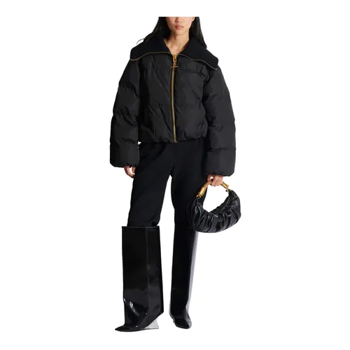 Jackets > Winter Jackets - - Balmain - Modalova