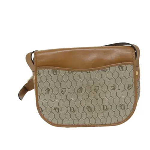 Pre-owned > Pre-owned Bags > Pre-owned Cross Body Bags - - Dior Vintage - Modalova