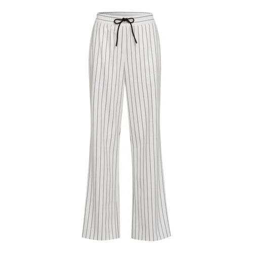 Trousers > Wide Trousers - - Marc Aurel - Modalova