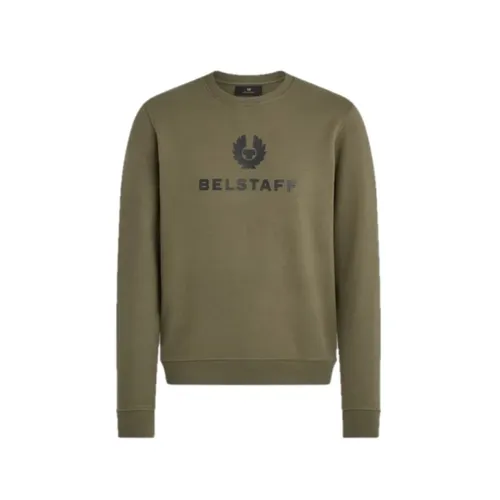 Sweatshirts & Hoodies > Sweatshirts - - Belstaff - Modalova