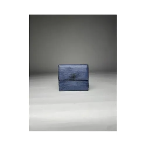 Pre-owned > Pre-owned Accessories > Pre-owned Wallets - - Louis Vuitton Vintage - Modalova