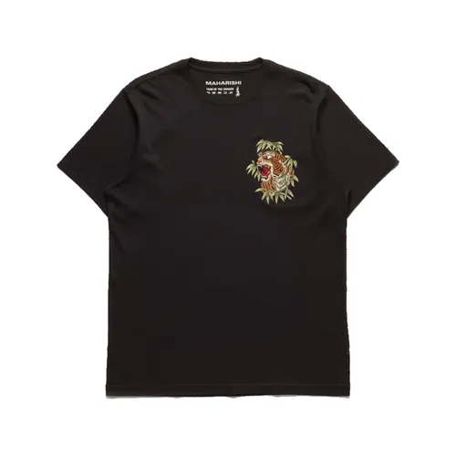 Tops > T-Shirts - - Maharishi - Modalova